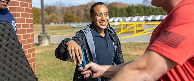 Gwinnett Police offers firearm safety and security classes