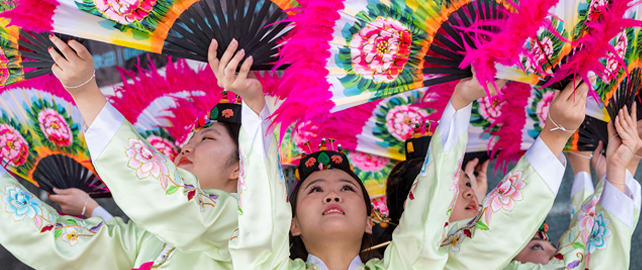 Celebrate Gwinnett’s diversity at the 10th annual Multicultural Festival!