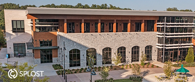 SPLOST: New library branch opens in Snellville