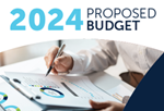 Share your input on the 2024 proposed budget