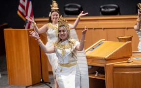 Gwinnett celebrates Asian American and Pacific Islander Heritage Month