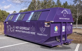 Gwinnett to host glass recycling pop up events