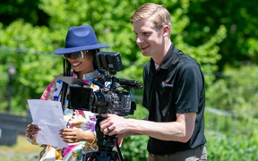 Gwinnett celebrates back-to-back Emmy Nods