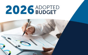 Board of Commissioners adopts budget for 2026