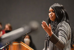 Nicole Love Hendrickson sworn in as BOC Chairwoman