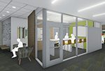 Gwinnett county, Georgia Gwinnett College team up to operate Gwinnett Entrepreneur Center