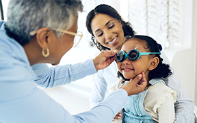 County brings free vison screenings to underserved children