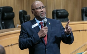 Trapped and Trafficked: Commissioner Watkins to Host Human Trafficking Awareness Town Hall