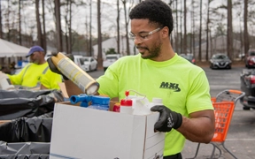 Recycle your household hazardous waste