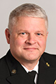 Fire Chief Russell Knick