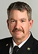 Assistant Chief Clent Hughes