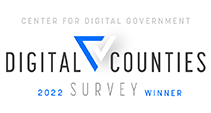 2022 Digital Counties Survey Award