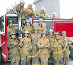 Citizen Fire Academy
