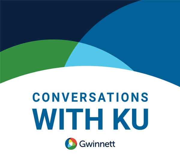 Conversations with Ku logo