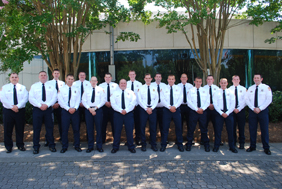 Paramedics Graduate