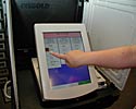Elections Voting Machine