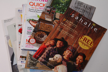 Magazines/Catalogs 